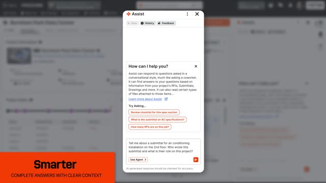 Assist — Smarter product demonstration