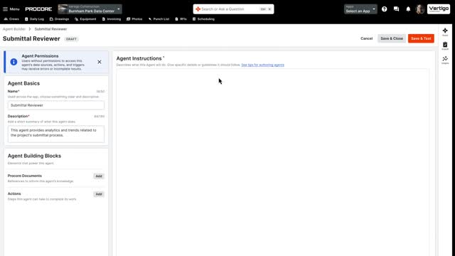 Build in Plain Language product demonstration